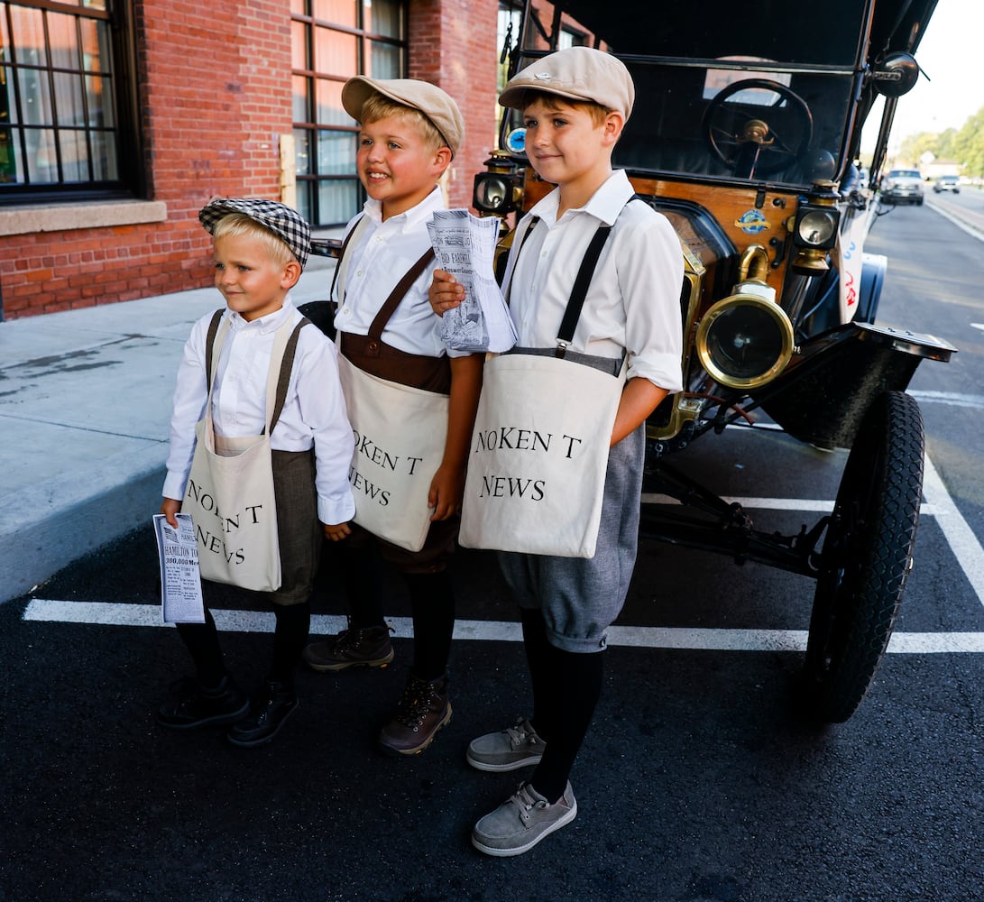 071922 Model T Ford tour