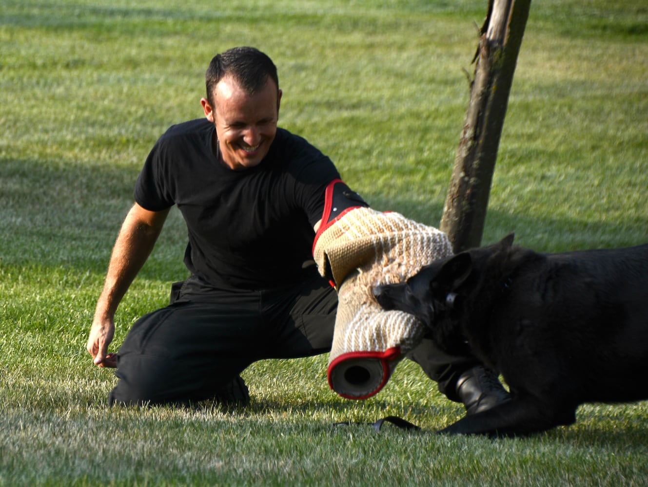 National Night Out in Butler, Warren counties