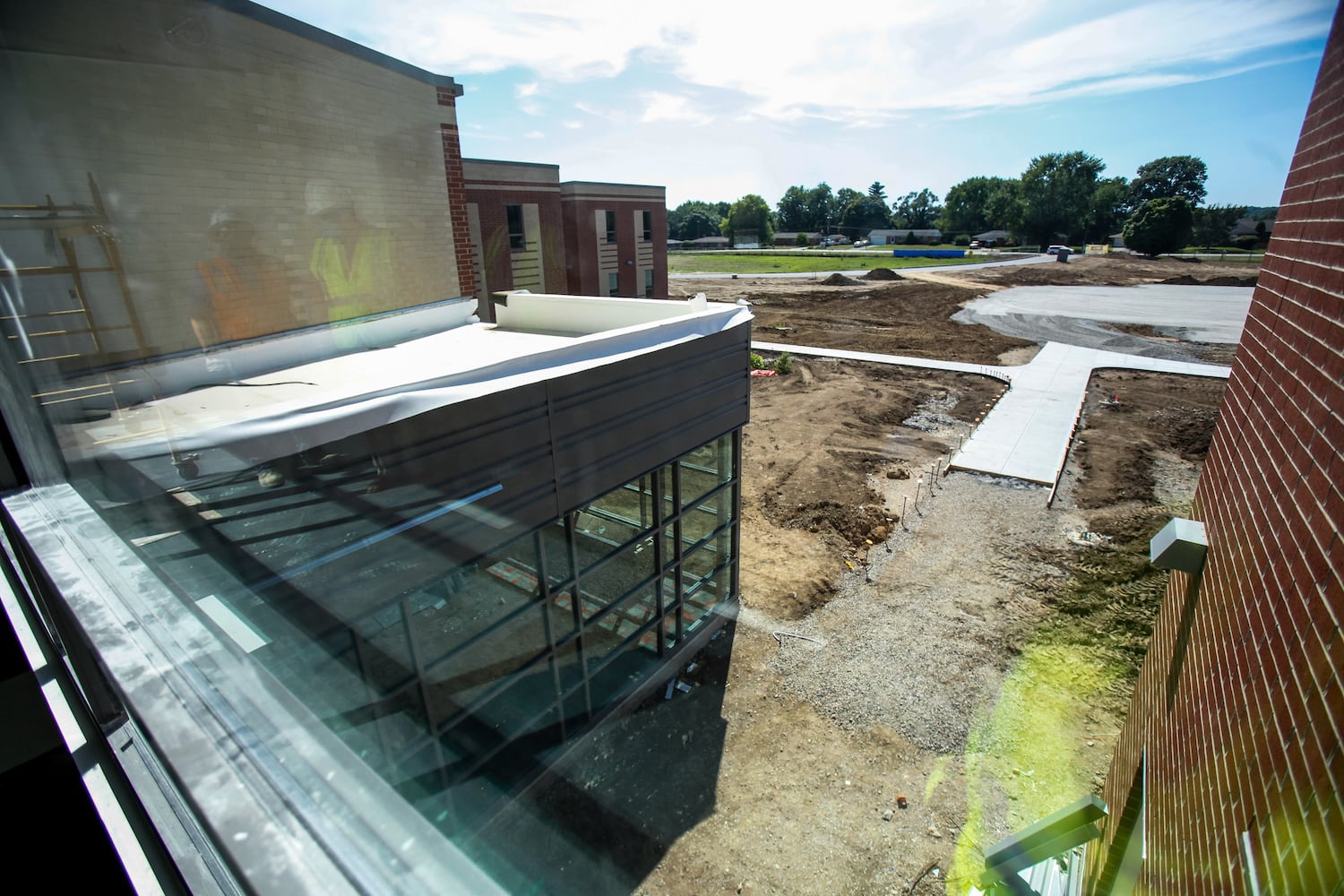 072920 Carlisle school construction