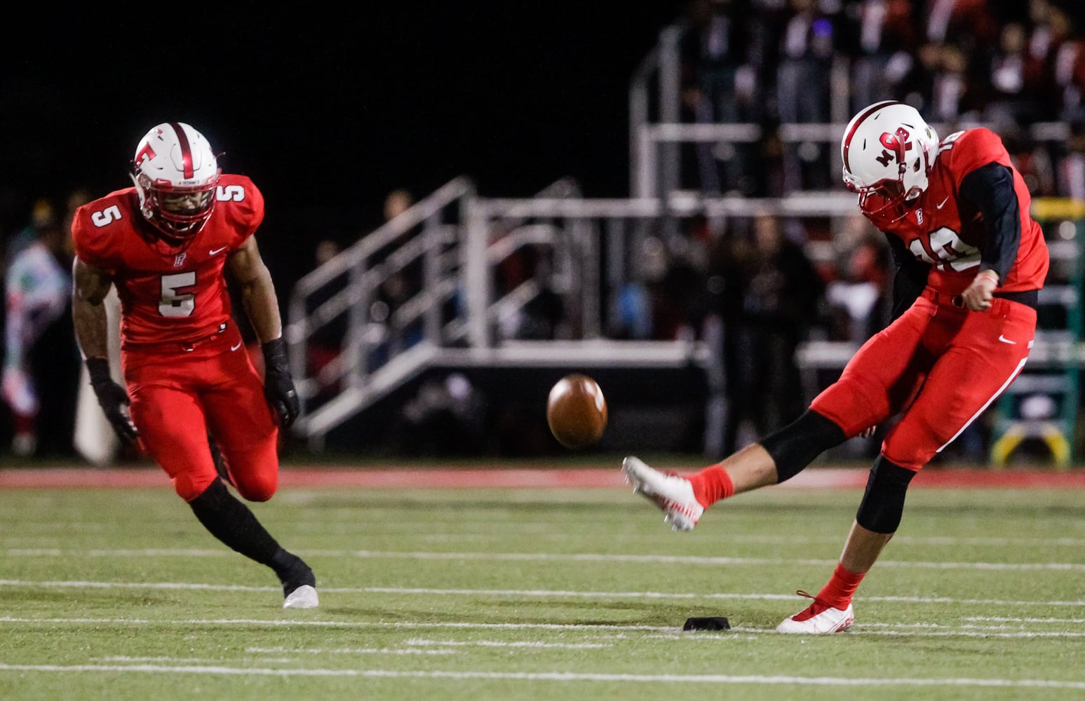 Fairfield vs Colerain Football