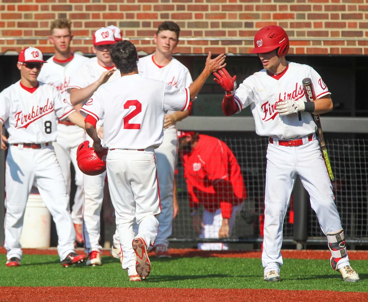 PHOTOS Lakota West Regional Champs