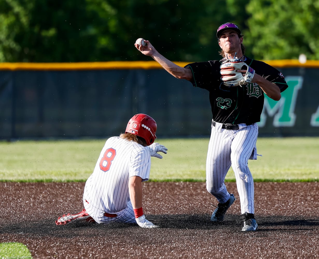 060123 Badin Baseball