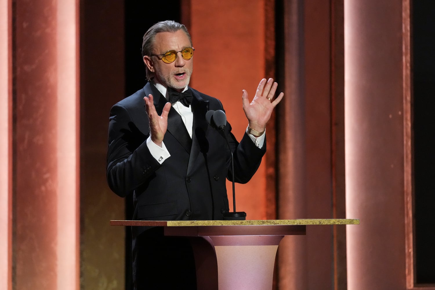 15th Governors Awards - Show