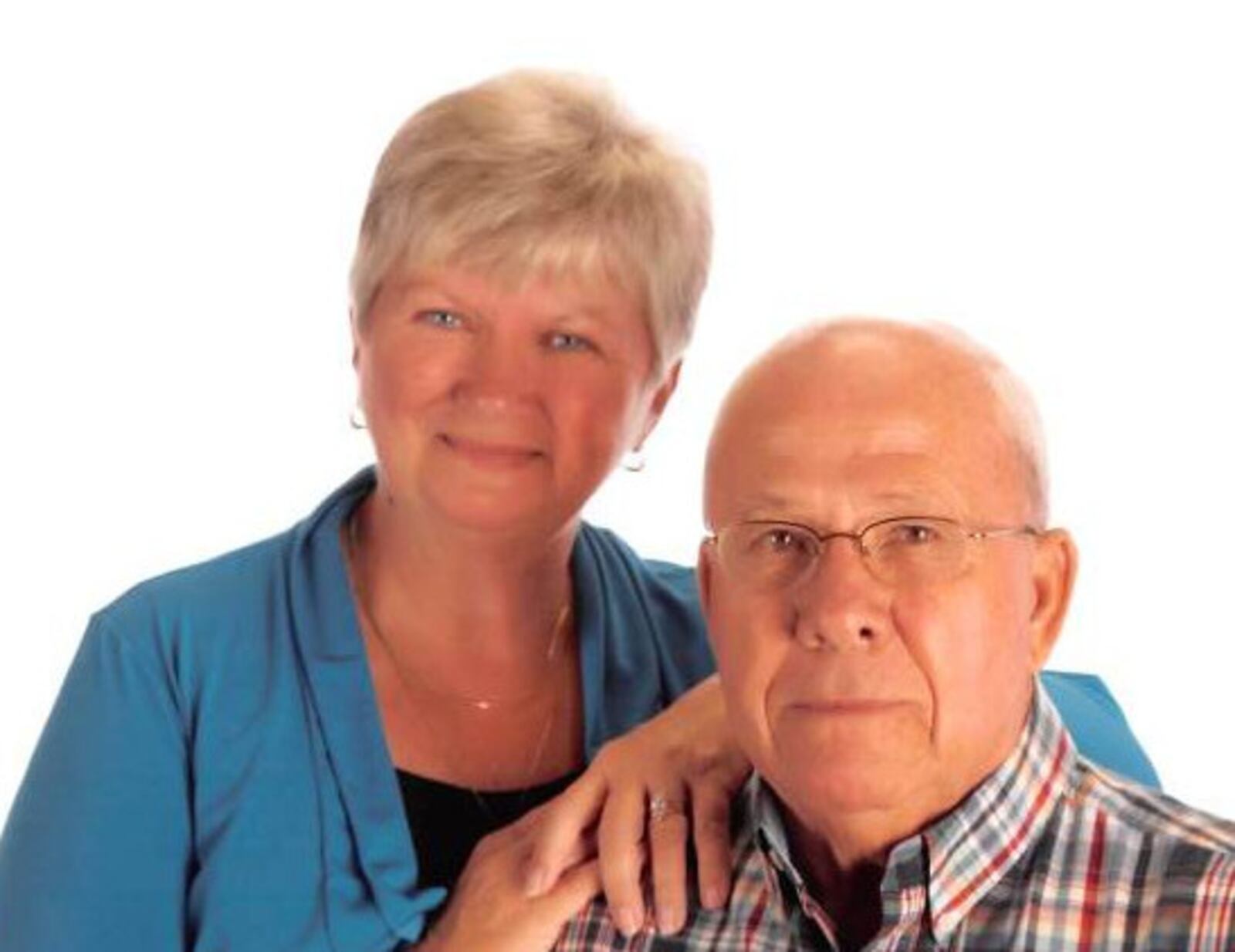 Clyde W. Knox, 82, and Eva “Sally” Knox, 78. Credit: Morton & Whetstone Funeral Home.