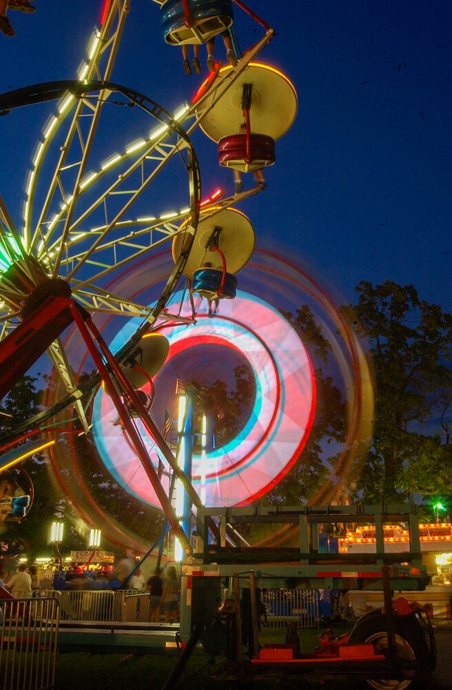 Butler County Fair flashback 2003