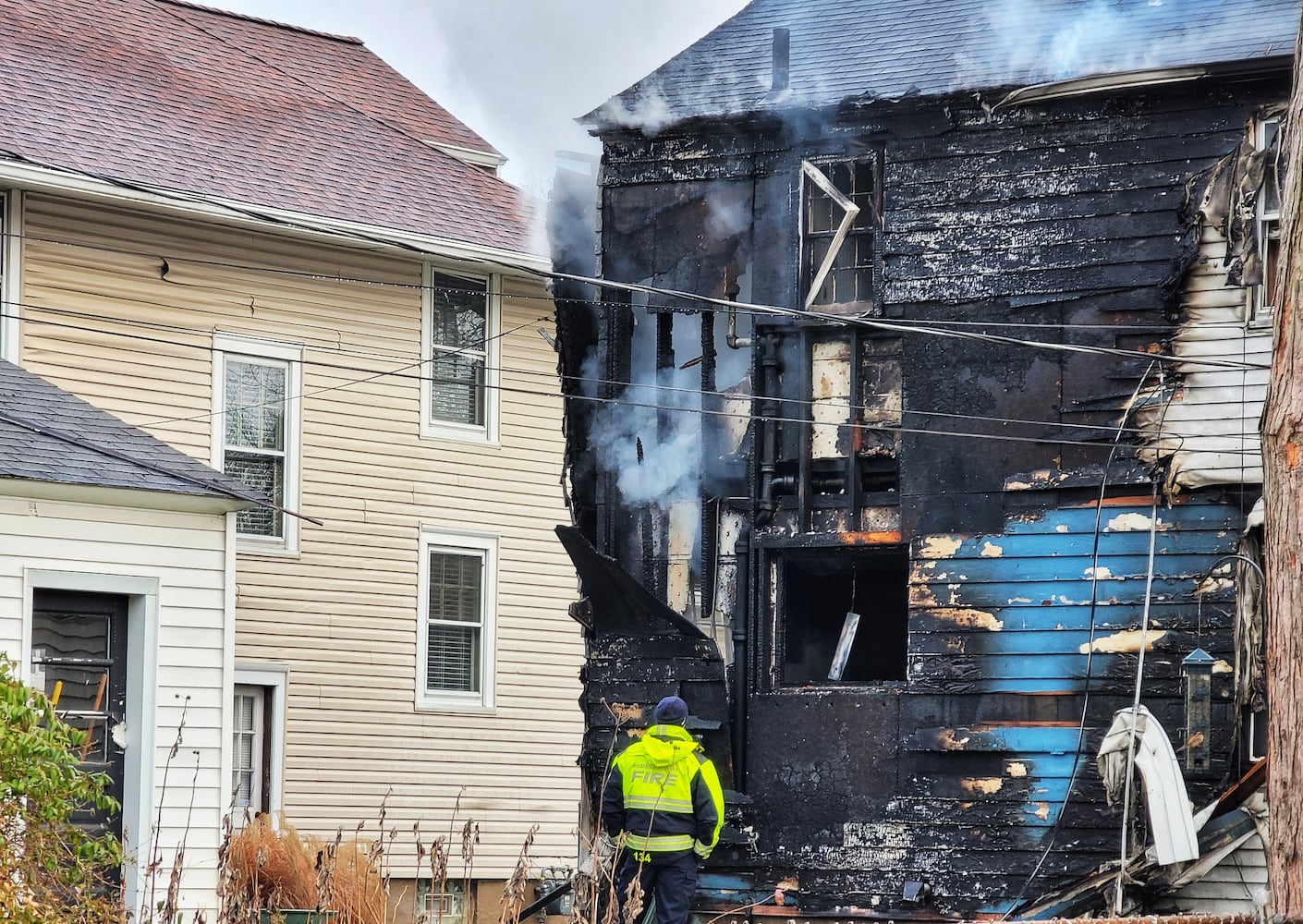 Middletown house explosion