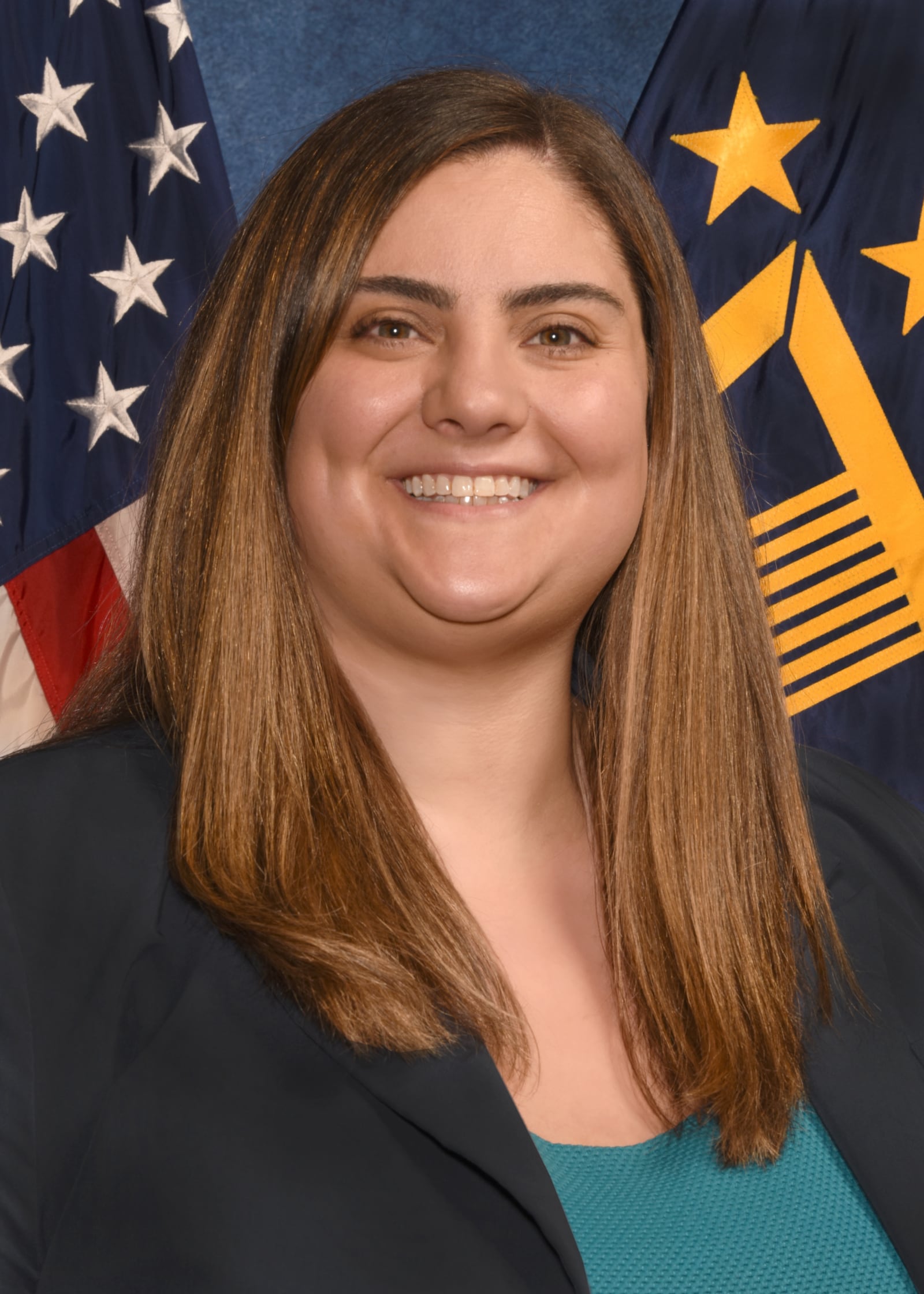 Dayton VA Director Jennifer DeFrancesco. VA photograph.