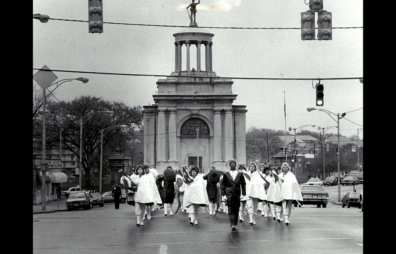 Throwback Thursday school images in Hamilton