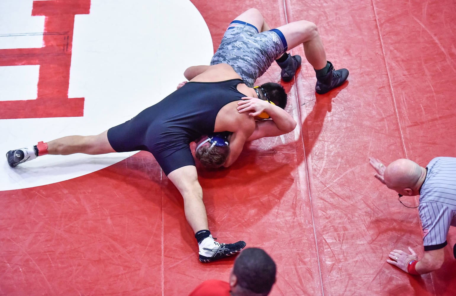 Fairfield hosts Ron Masanek Wrestling Invitational