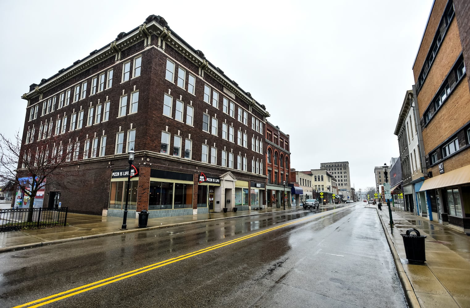 Scenes from Butler County amid national Coronavirus outbreak