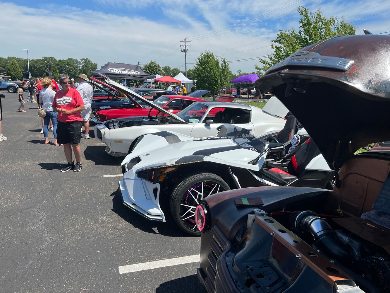 Cruise-In For Kids