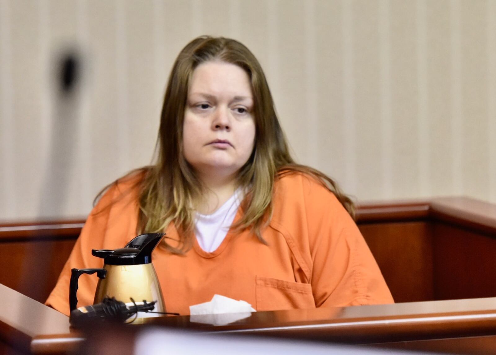 Melinda Gibby, along with two others, drove about 90 miles from Fairfield County, Ohio, to Butler County and spent several days driving around Hamilton in search of their target, investigators alleged. Gibby testified Friday, April 20, in the death penalty trial of Michael Grevious II, who police say ordered the hit. 