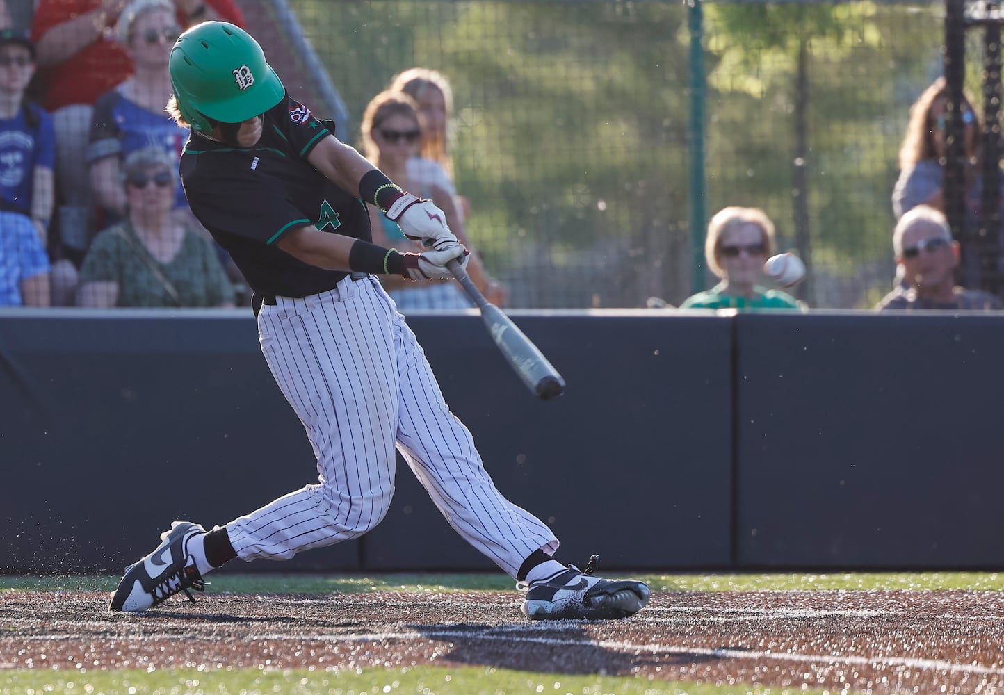 060123 Badin Baseball