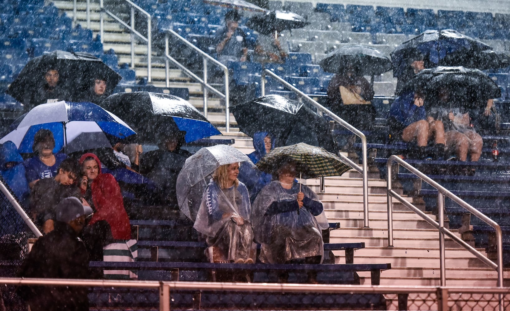 Hamilton vs Fairfield Football