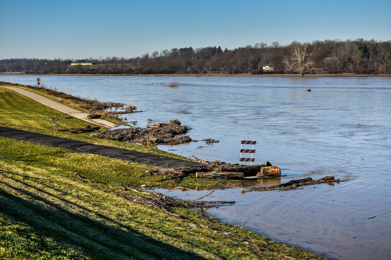 Middletown flooding