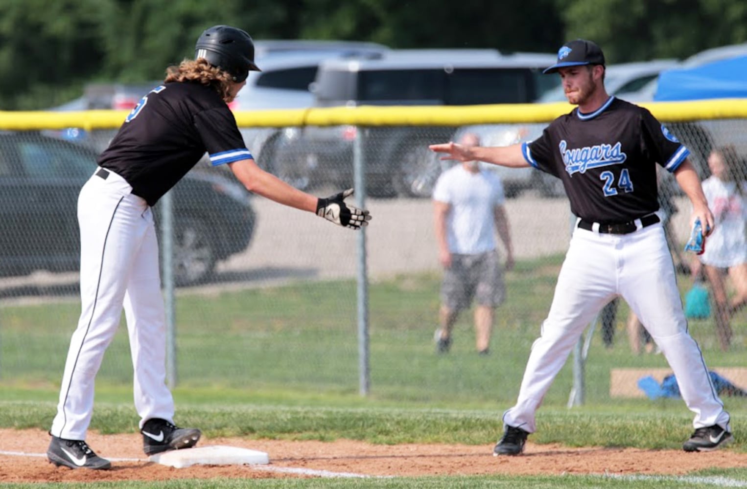 PHOTOS: Cincinnati Christian Vs. Tri-County North Division IV District High School Baseball