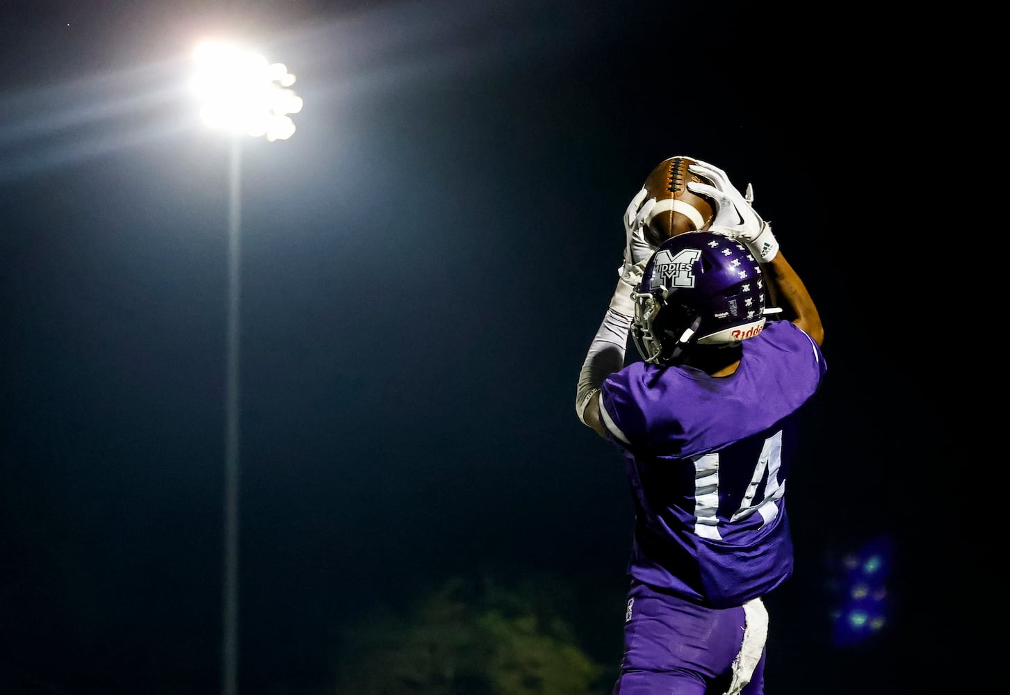 092923 Middletown vs Hamilton football