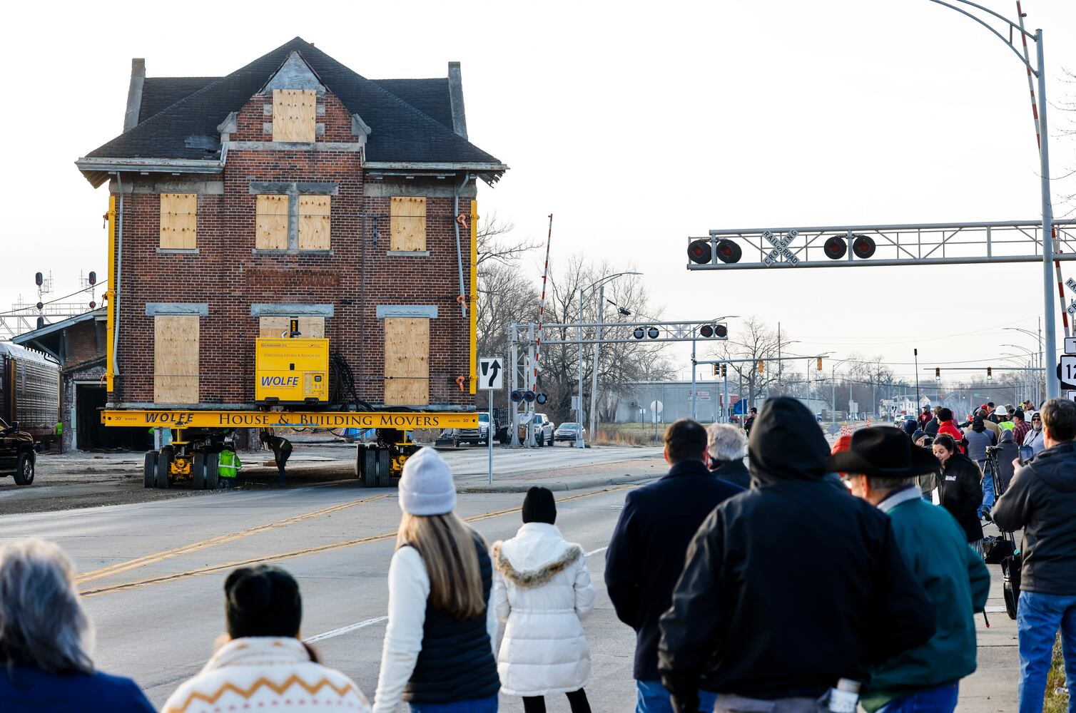 122022 CSX train depot move