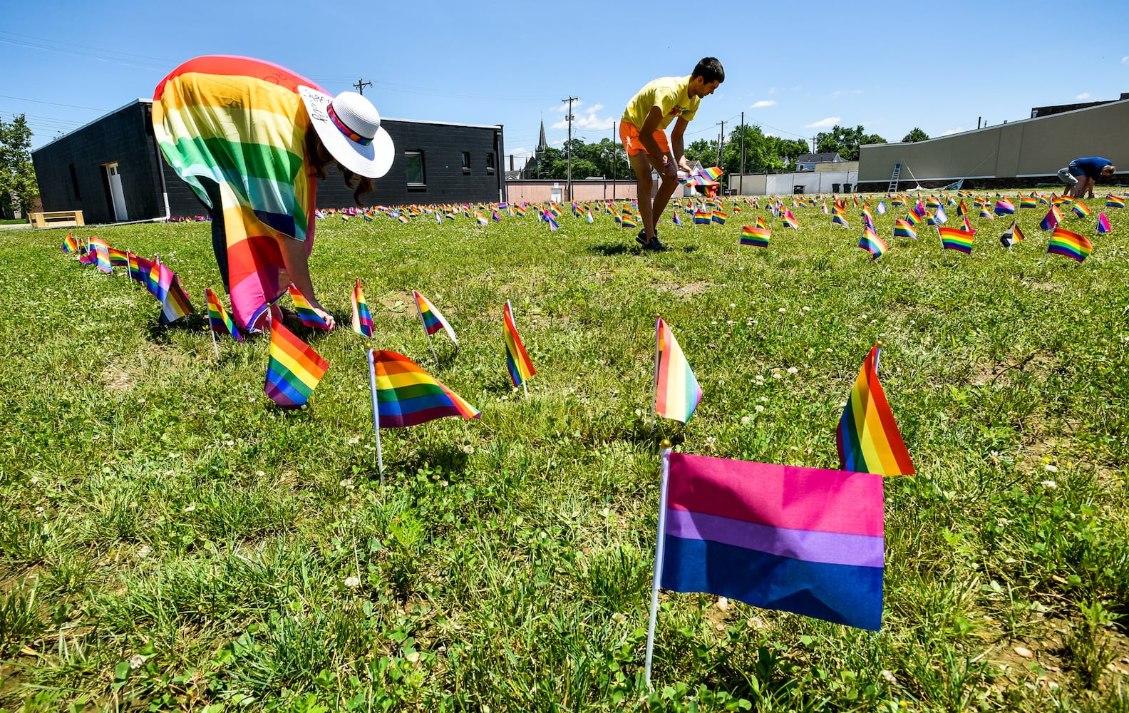 Hundreds attend 2019 PRIDE event in Middletown