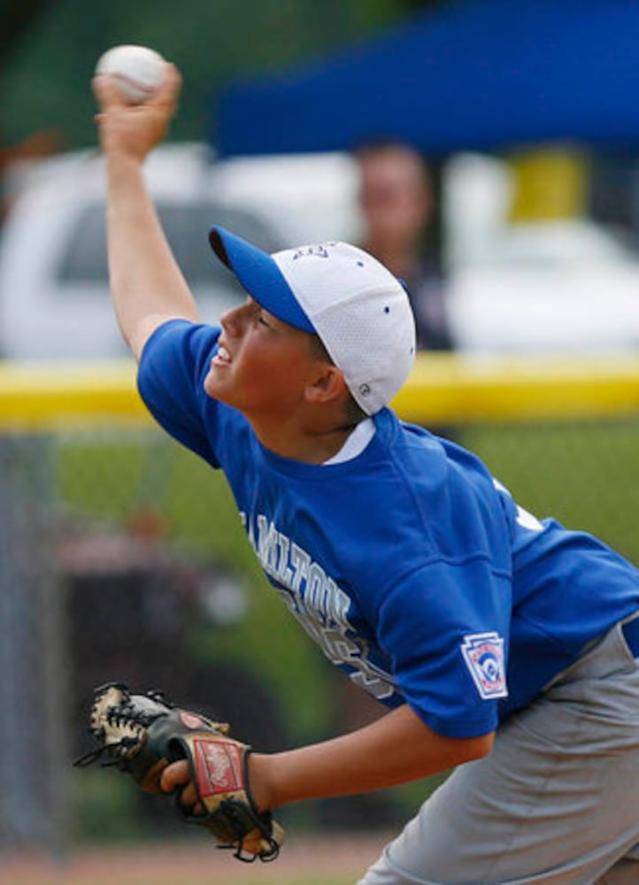 West Side Little League regionals