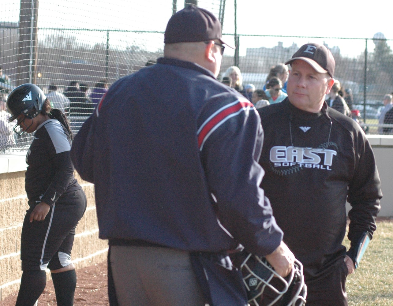 PHOTOS: Lakota East Vs. Middletown High School Softball