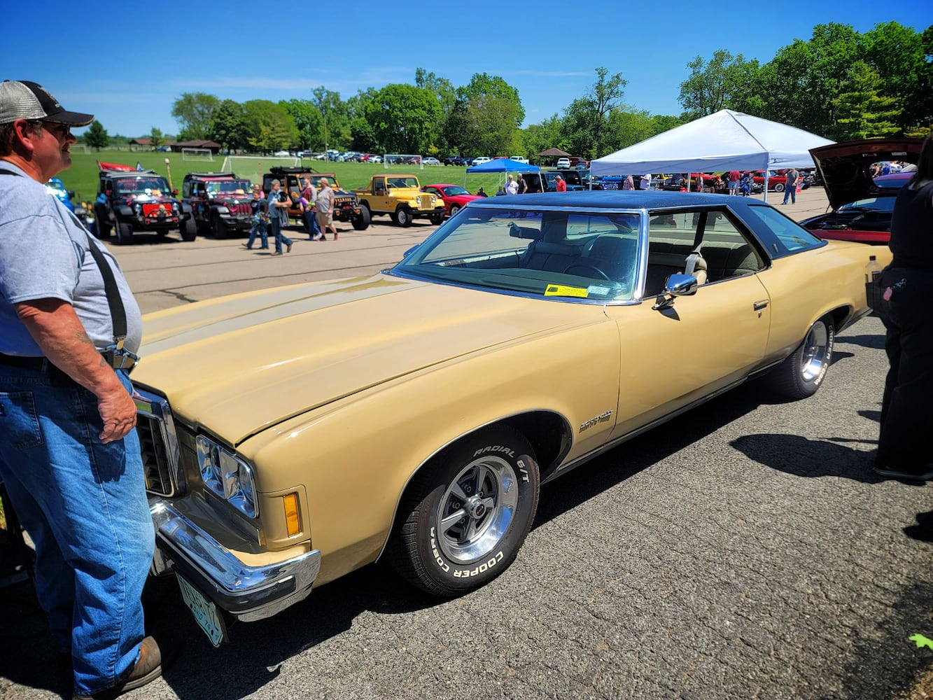 051224 Middletown Shrine Club car show