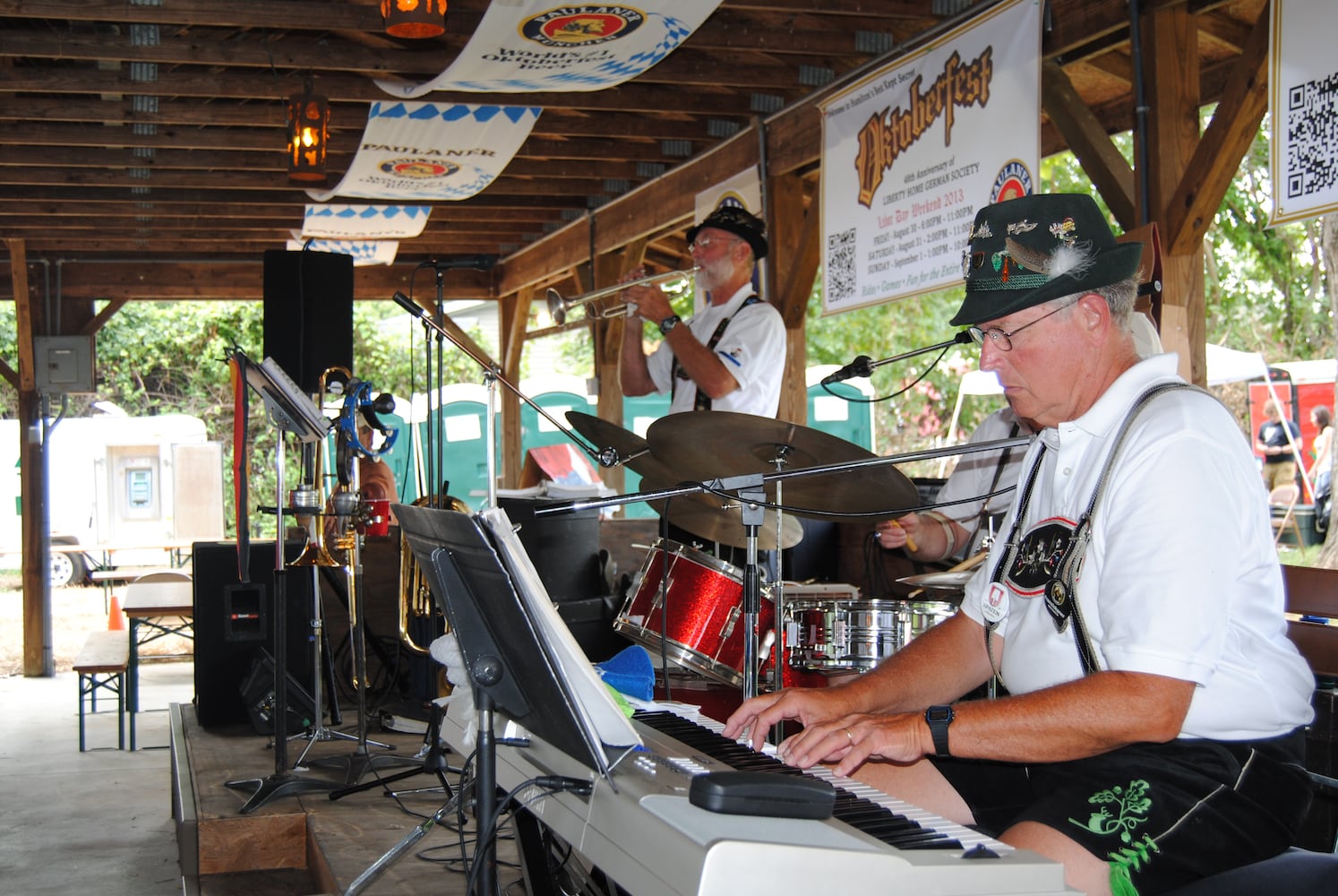 PHOTOS Hamilton's Liberty Home Oktoberfest through the years