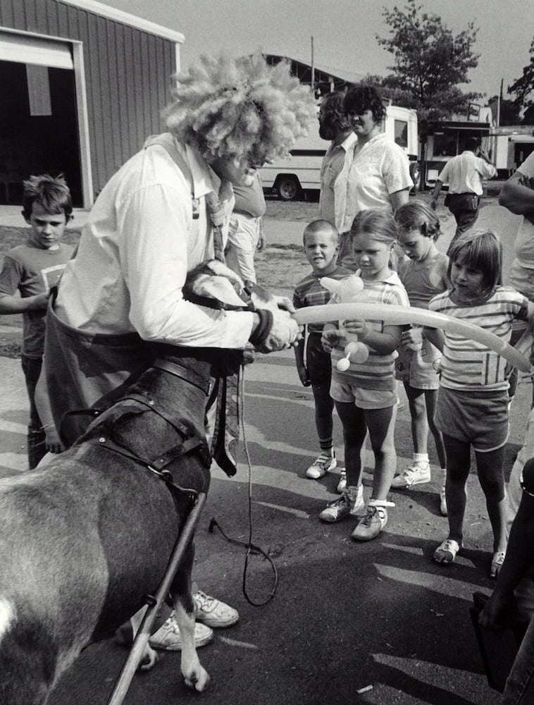 Throwback Thursday - Butler County Fair