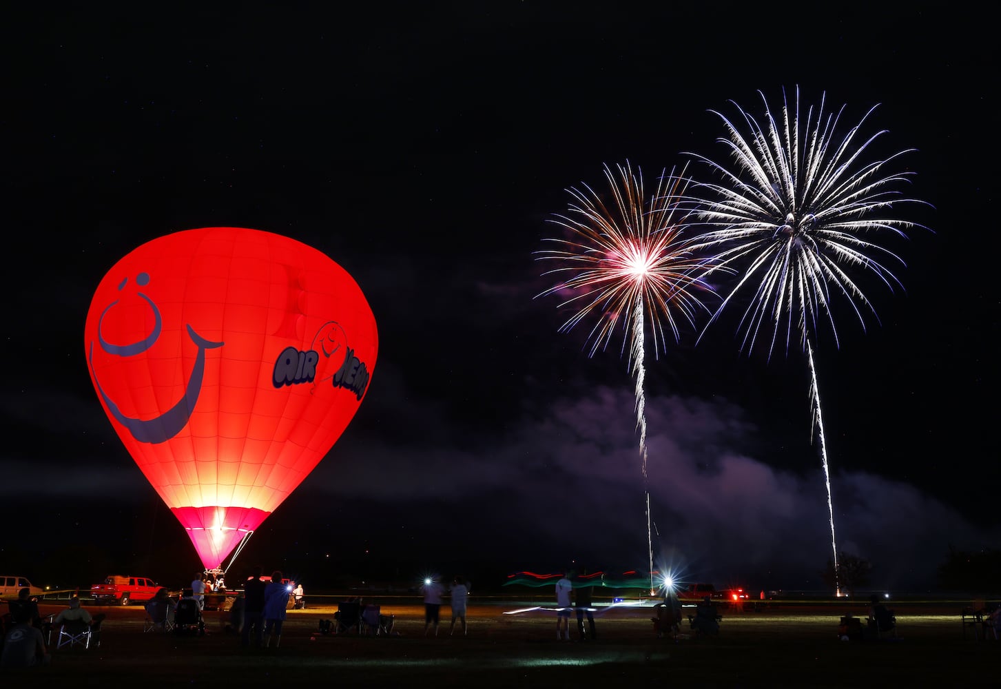 071522 Ohio Challenge balloons