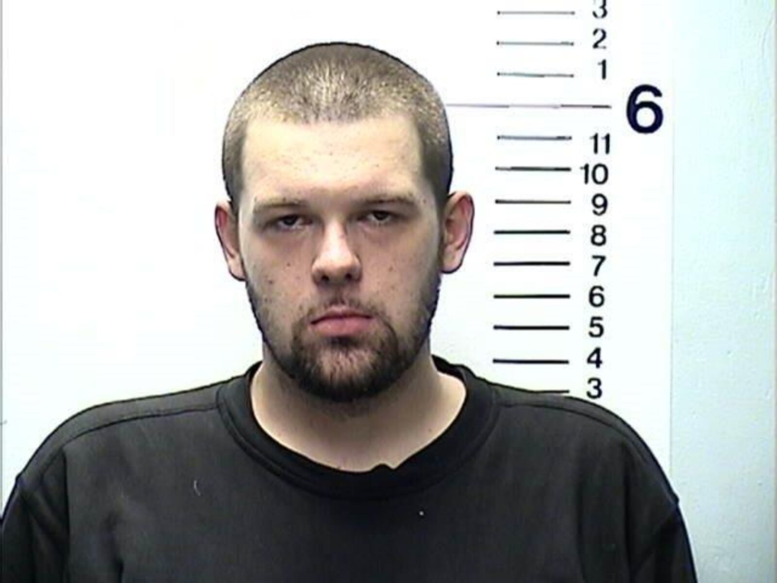 Brandon Colwell, 28, of Middletown, allegedly was found passed out in his vehicle.