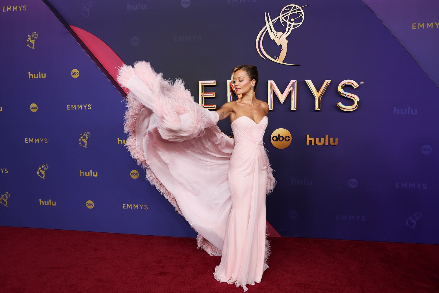 76th Emmy Awards - Arrivals