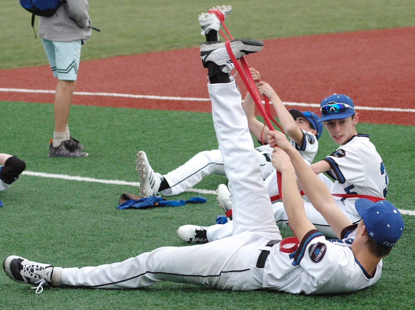 PHOTOS: Cincinnati Christian Vs. Clark Montessori High School Baseball