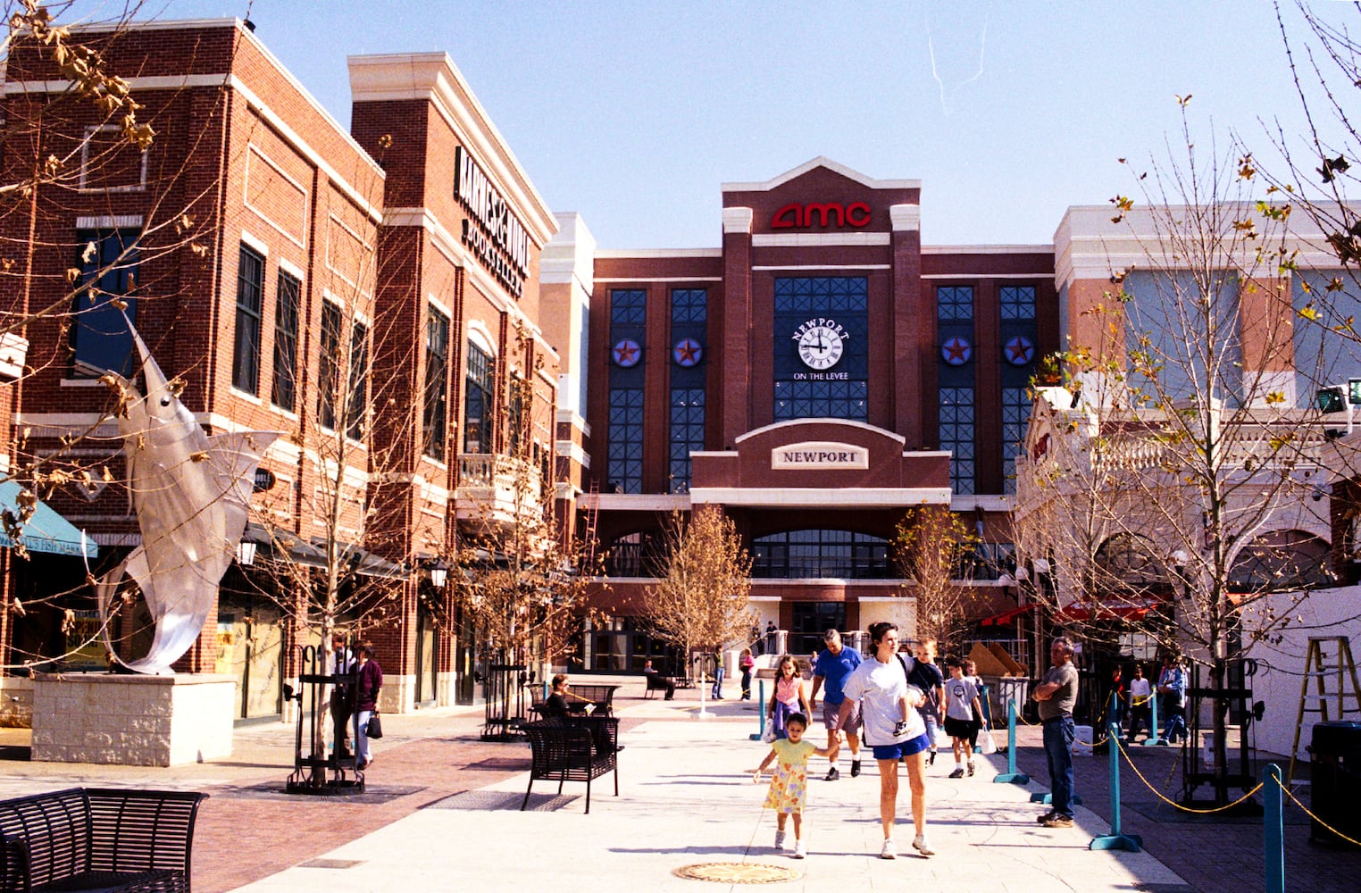 PHOTOS: 20 years ago in Butler County in scenes from October 2001