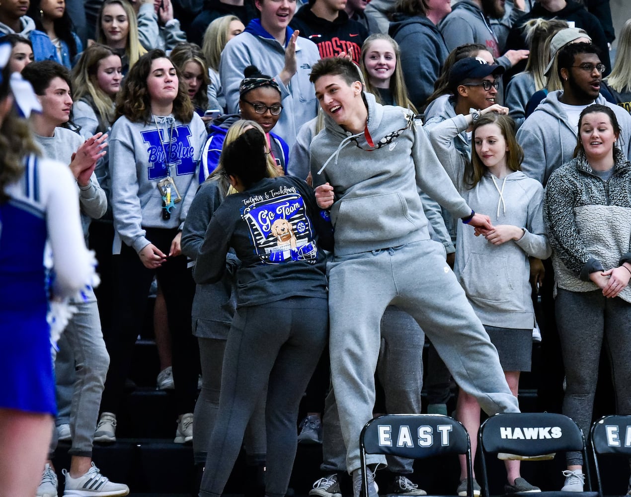 Lakota East vs Hamilton Basketball