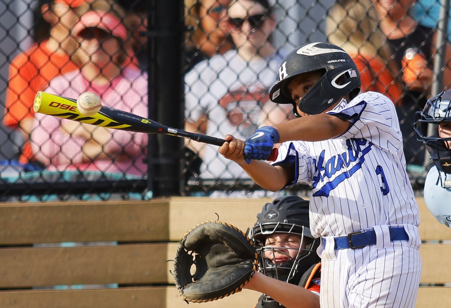 071122 WSLL district 9 championship