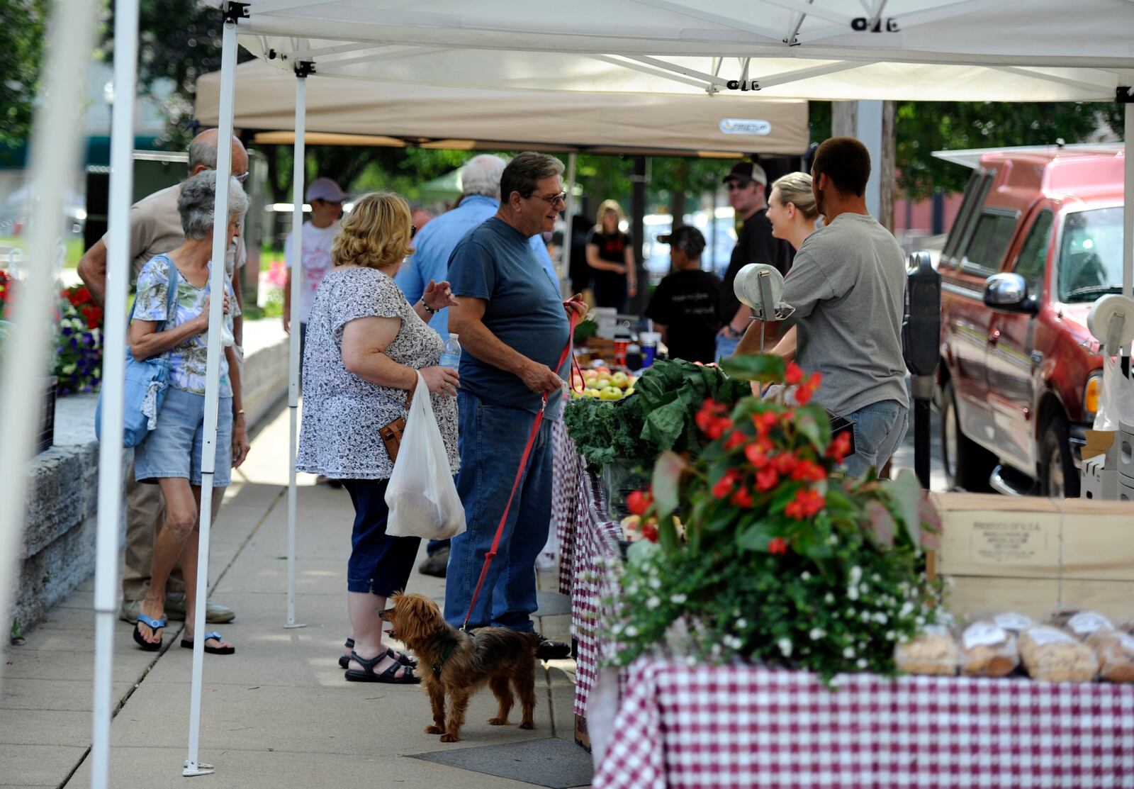 Hamilton’s Historic Farmer’s Market plans to launch some new features when it kicks off on Saturdays from May 6 through Sept. 30. 