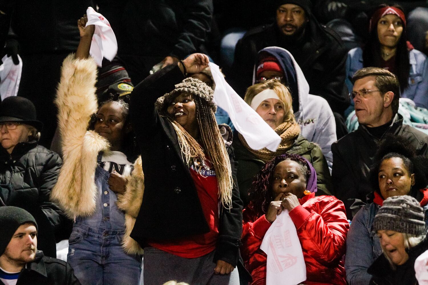 Fairfield vs Colerain Football