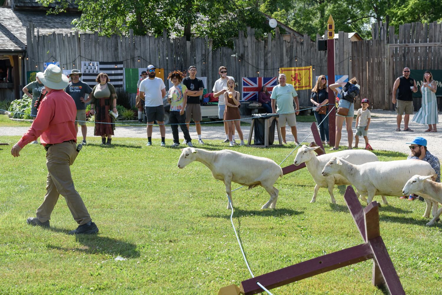 PHOTOS: 2024 Celtic Fest Ohio at Renaissance Park