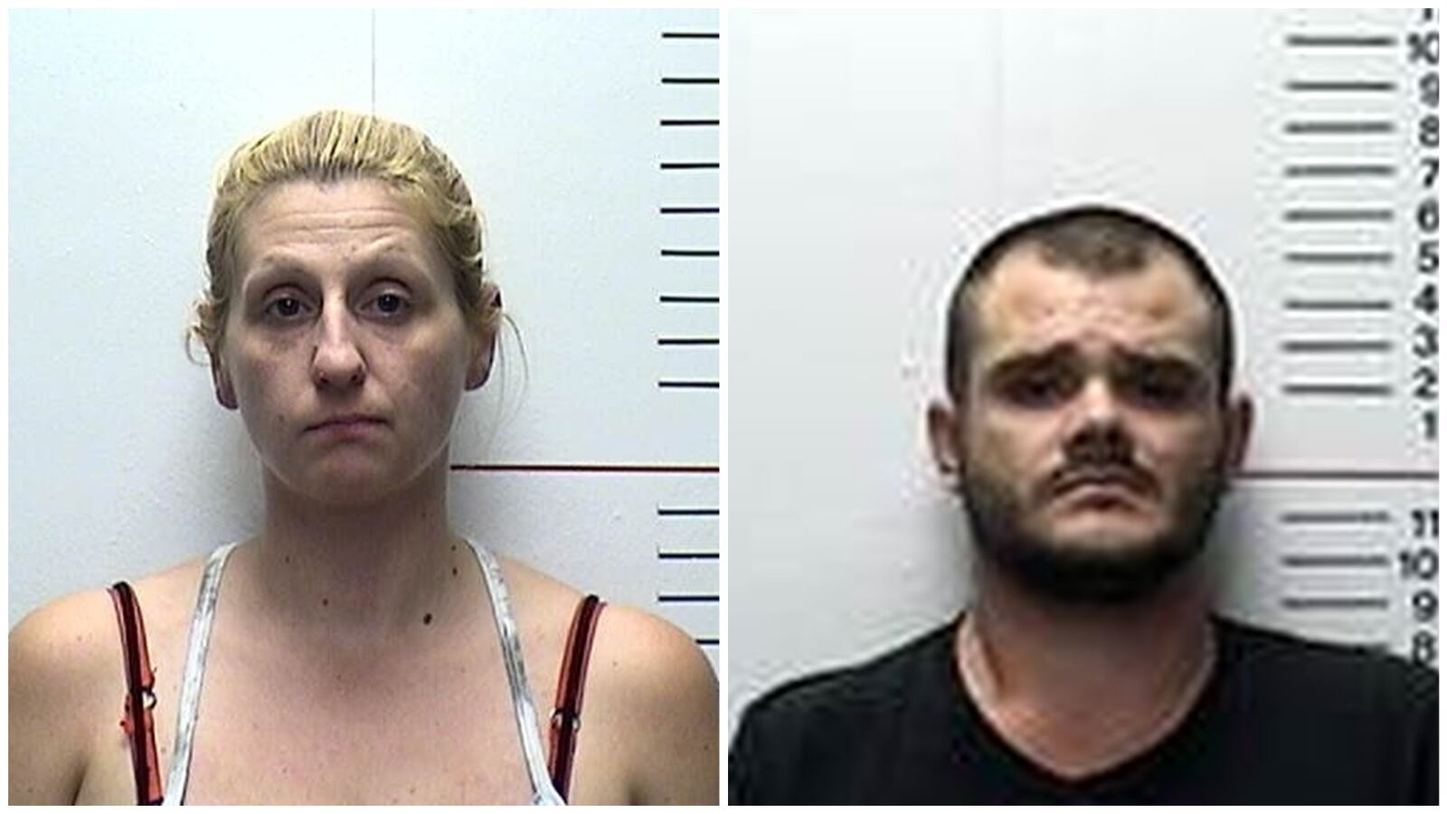 Erica Robinson and Joshua Swenson, both of Middletown, were indicted Wednesday for tampering with evidence and gross abuse of a corpse, both felonies.