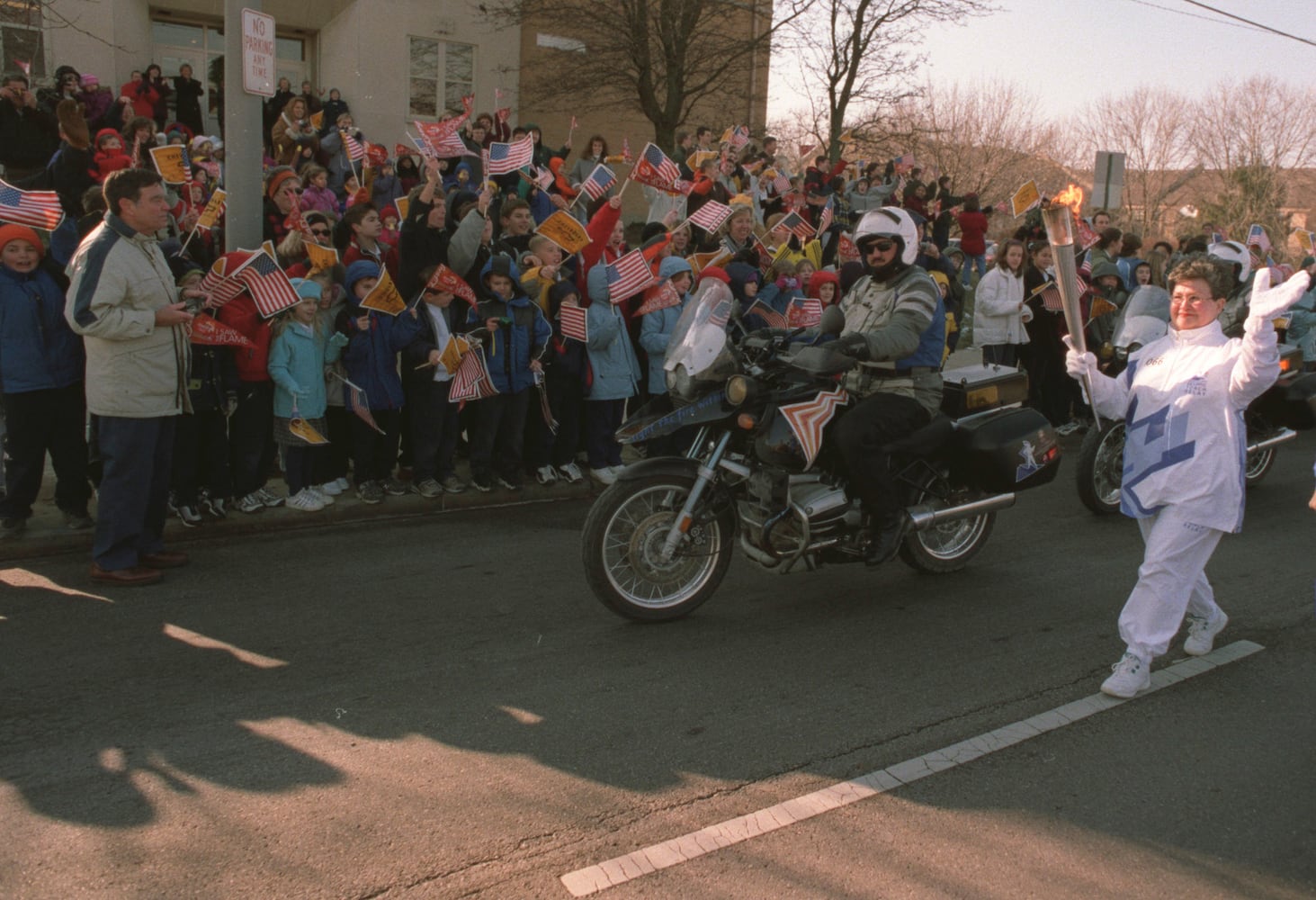 PHOTOS: 20 years ago in Butler County in scenes from January 2002