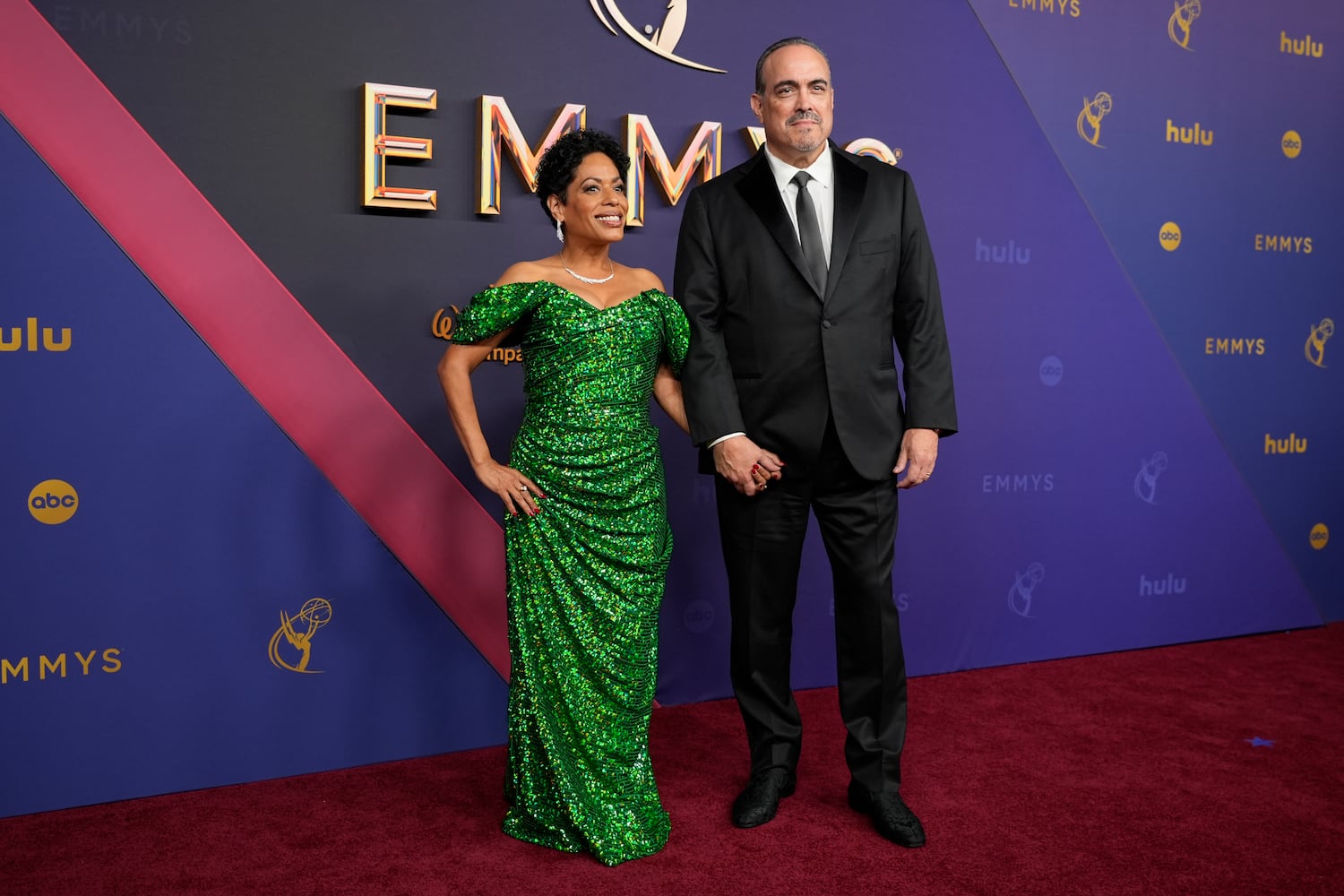 76th Primetime Emmy Awards - Arrivals