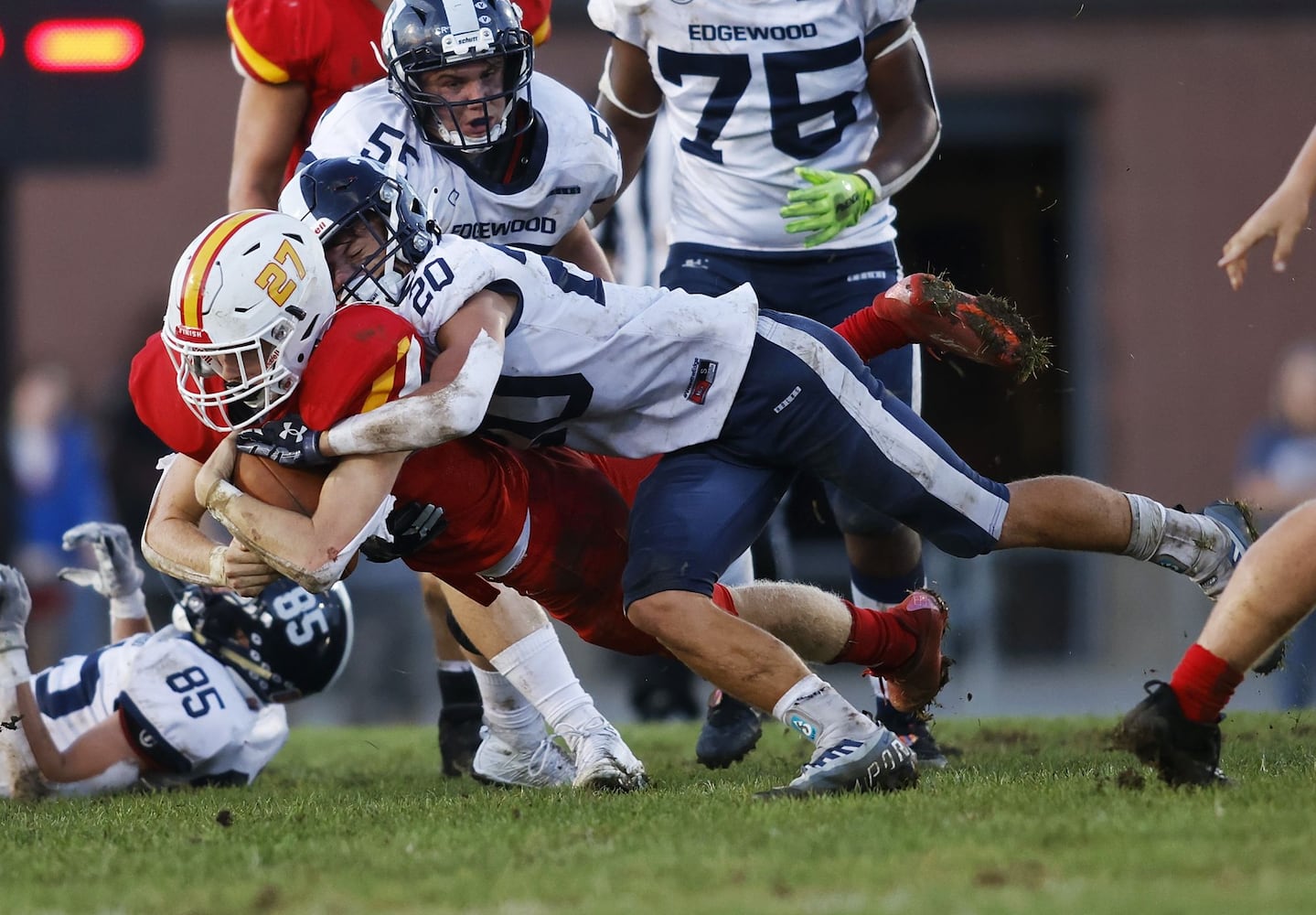 090922 Fenwick vs Edgewood fb