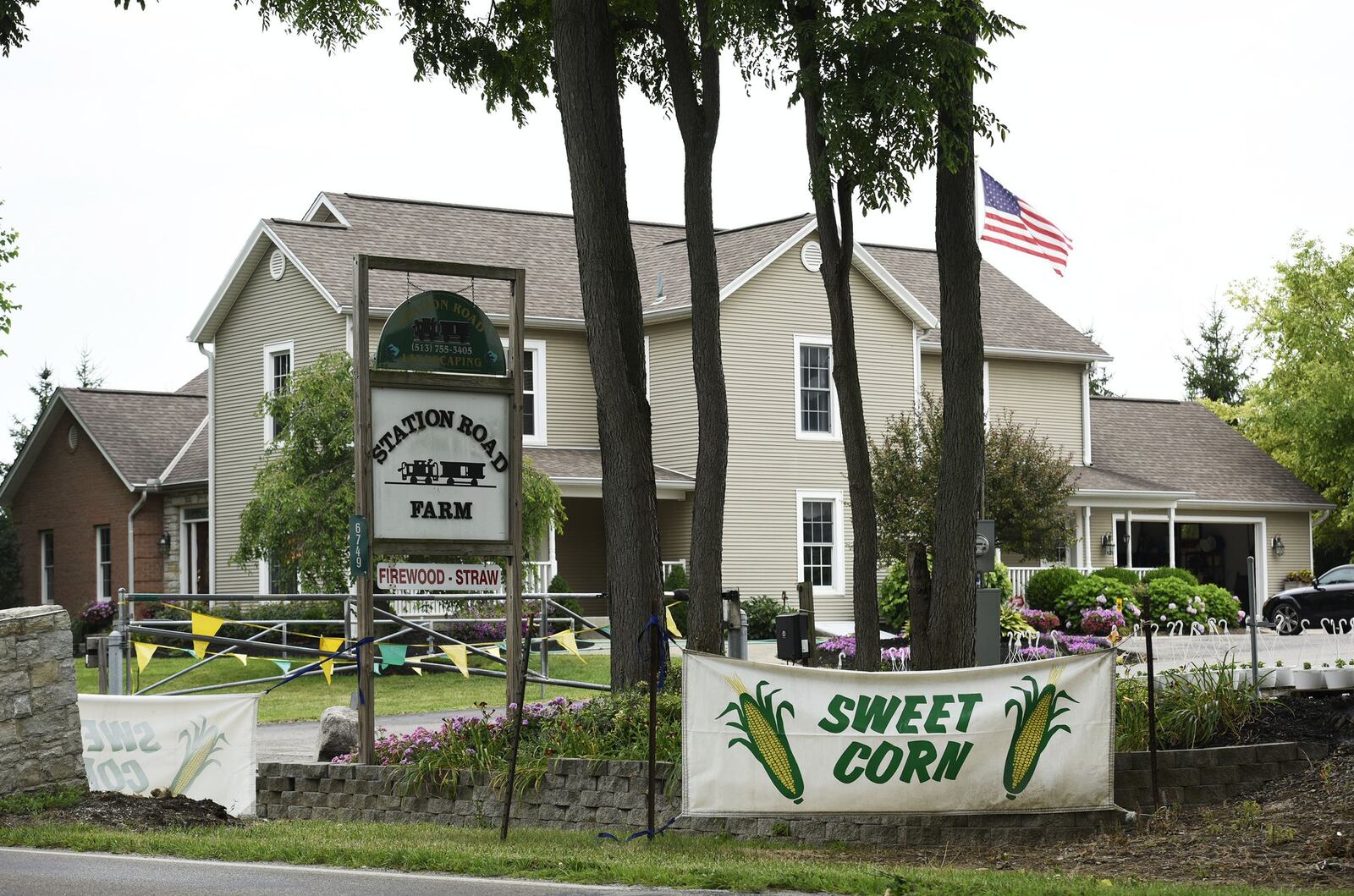 Station Road Farm in West Chester has been a family-run business since 1968. FILE ART