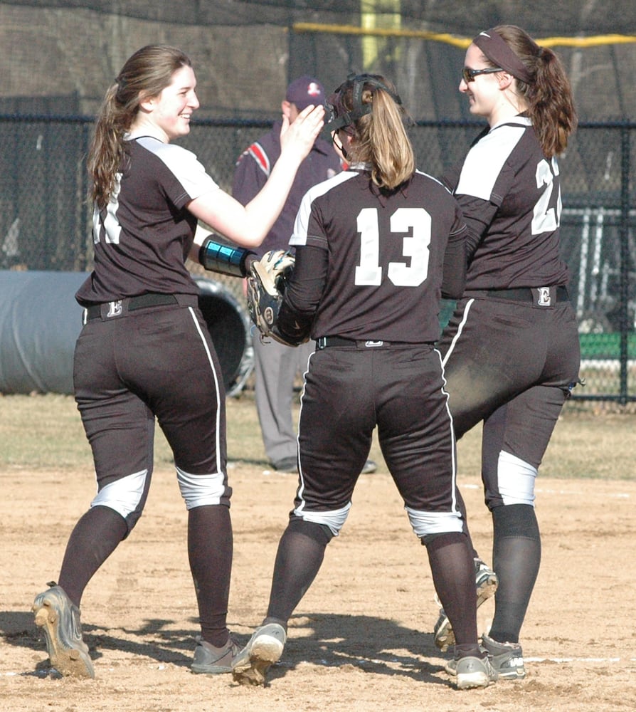 PHOTOS: Lakota East Vs. Middletown High School Softball