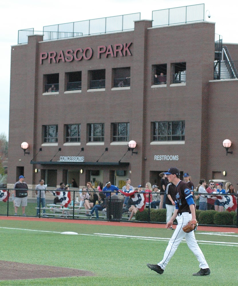 PHOTOS: Cincinnati Christian Vs. CHCA High School Baseball