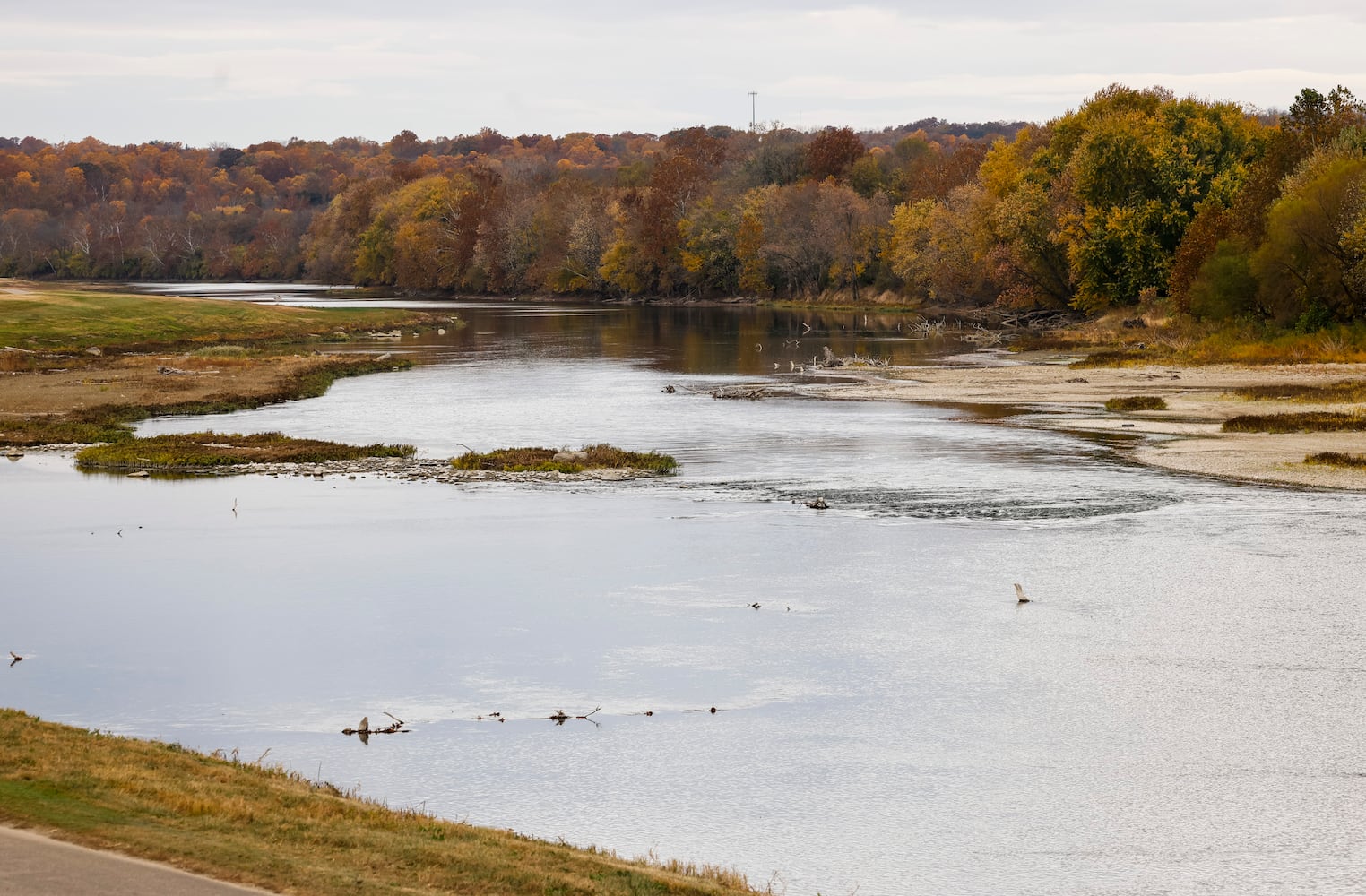 102622 fall colors butler county