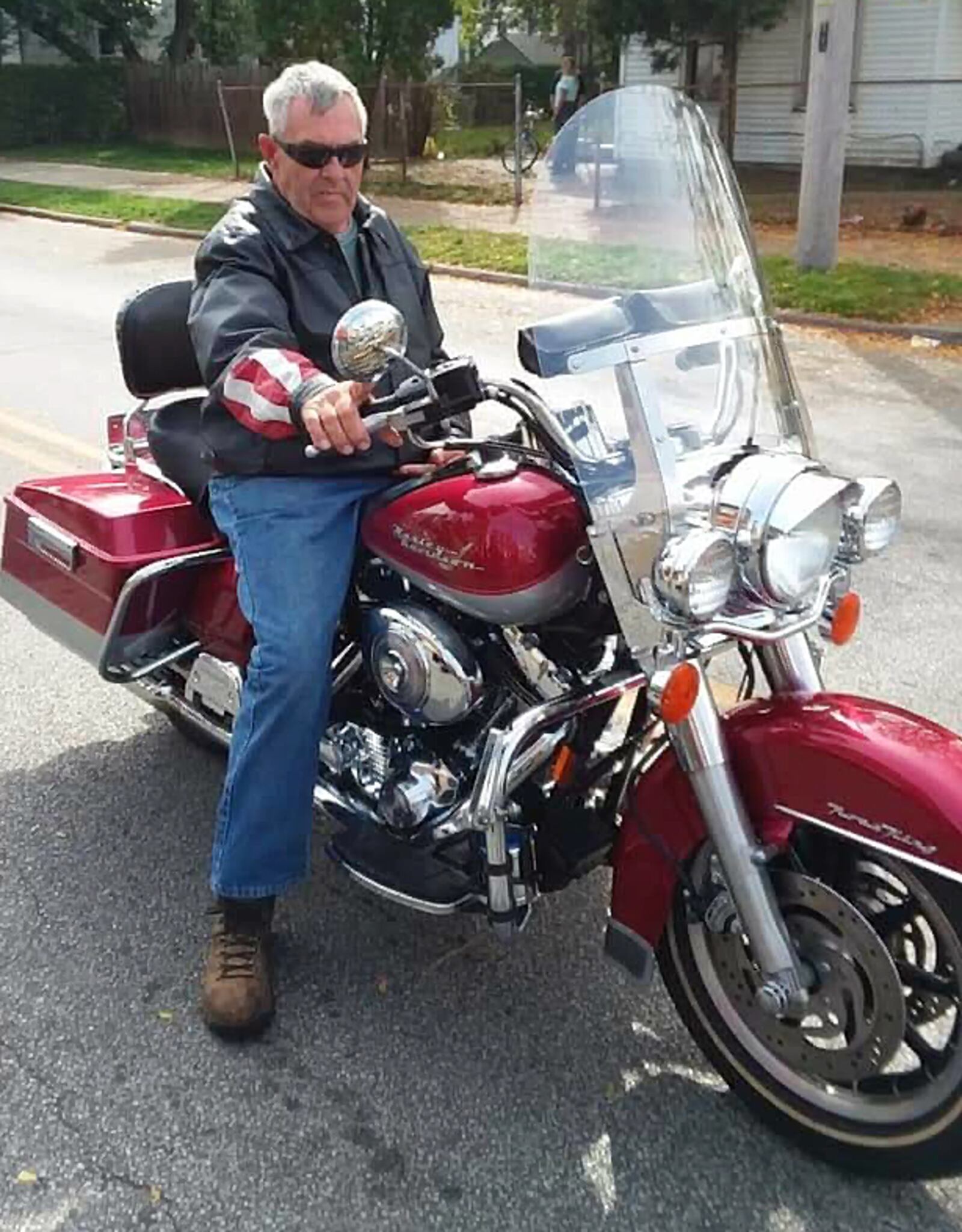 Riding for Turkeys, a motorcycle ride held at the end of October, helped raise more than $1,300 to support a Nov. 5 dinner at Strikes (formerly Columbia Lanes) on Ohio 128 that organizers hope will feed hundreds of people.