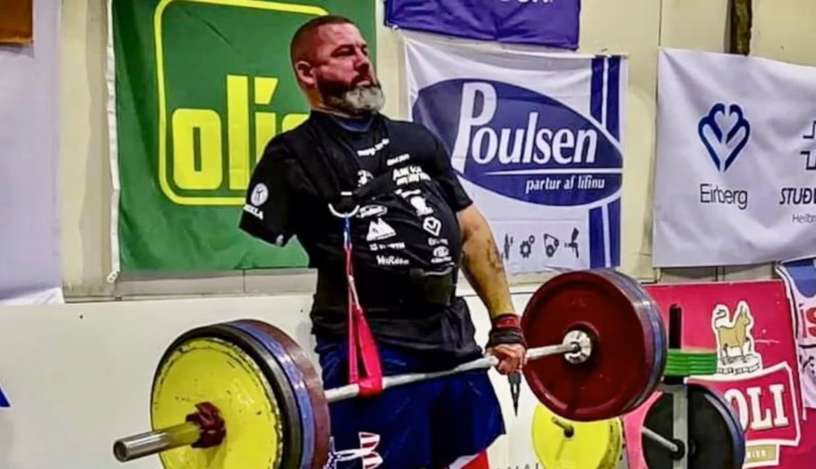 Diehl, who is now studying business management at Cincinnati State College, was heralded as an international strongman star until his retirement in October 2023. His record included gold and silver wins in Great Britain, Iceland, Canada and champion honors at numerous out-of-state national contests. (File Photo/Journal-News)