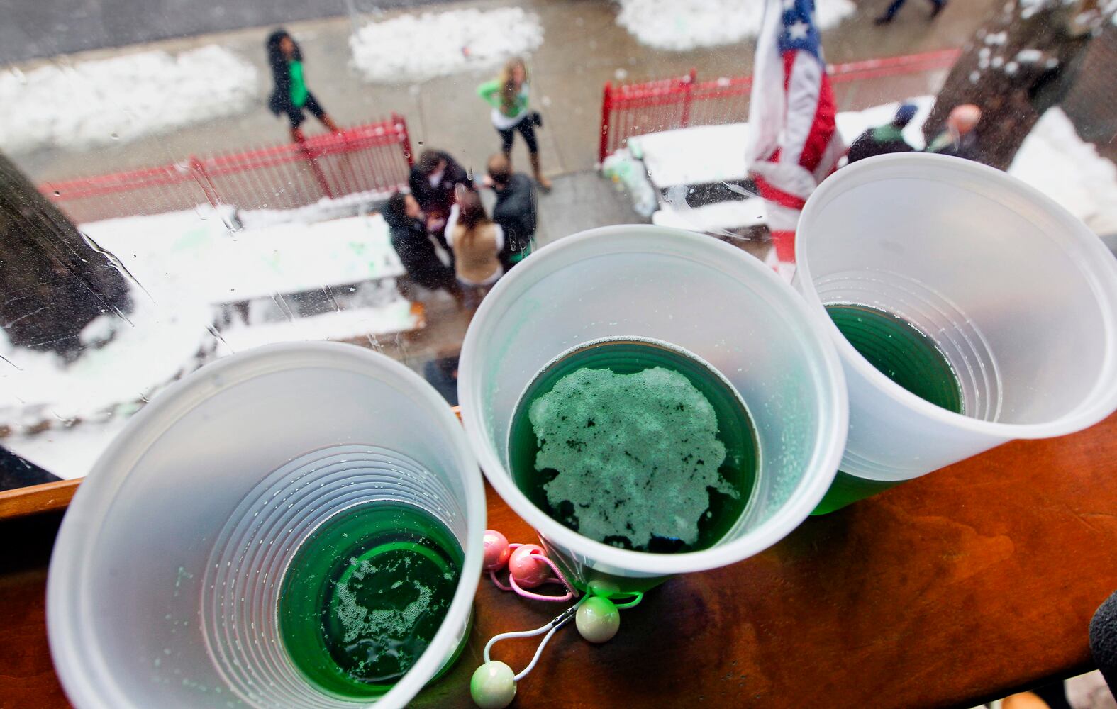 Green Beer Day