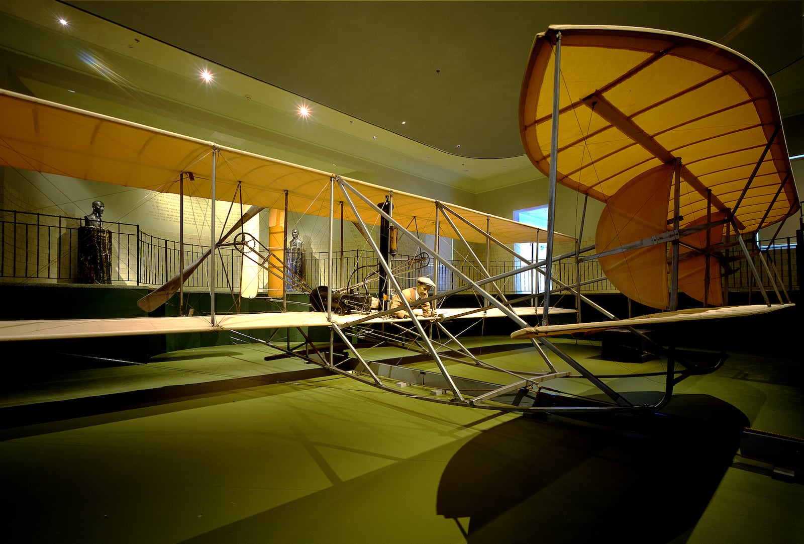 The Wright Flyer III